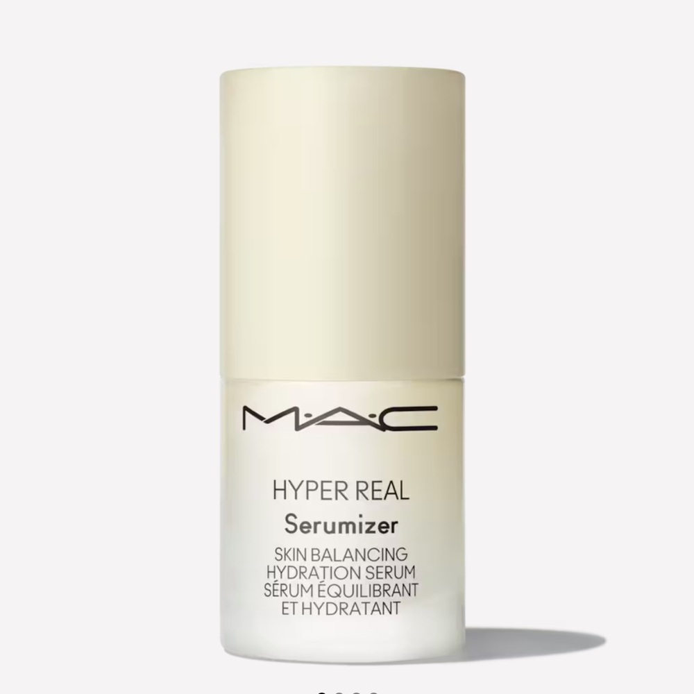 M.A.C HYPER REAL SERUMIZER™ SERUM-MOISTURIZER HYBRID